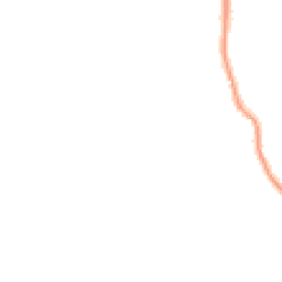 Night-time road noise heatmap for CO9 1UD