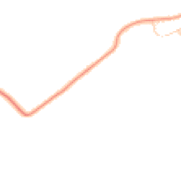 Daytime road noise heatmap for CO9 1UG