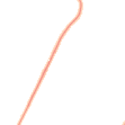 Night-time road noise heatmap for CO9 1UU