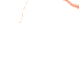 Night-time road noise heatmap for CO9 1YE