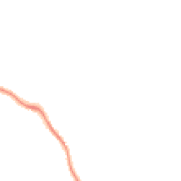 Night-time road noise heatmap for CO9 2FL