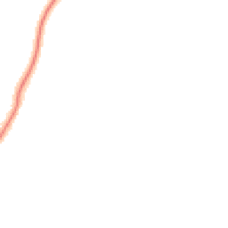 Night-time road noise heatmap for CO9 2GR