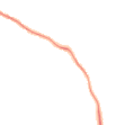 Night-time road noise heatmap for CO9 2HW