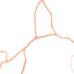 Daytime road noise heatmap for CO9 2NE