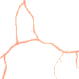 Daytime road noise heatmap for CO9 2NG