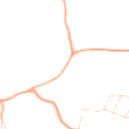 Daytime road noise heatmap for CO9 2NT