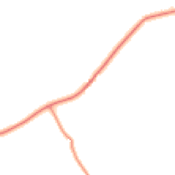 Daytime road noise heatmap for CO9 2PG