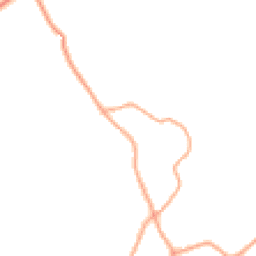 Daytime road noise heatmap for CO9 2PL