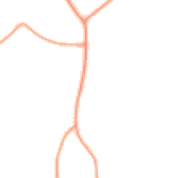 Daytime road noise heatmap for CO9 2QB