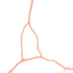 Daytime road noise heatmap for CO9 2QD
