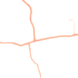Daytime road noise heatmap for CO9 2RD