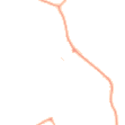 Daytime road noise heatmap for CO9 2RG