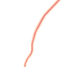 Night-time road noise heatmap for CO9 2RR