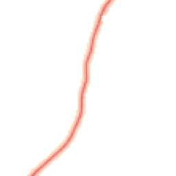 Night-time road noise heatmap for CO9 2RS