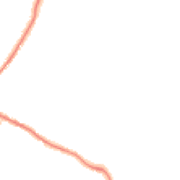 Night-time road noise heatmap for CO9 2SR