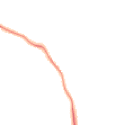 Night-time road noise heatmap for CO9 2ST