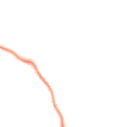 Night-time road noise heatmap for CO9 2SX