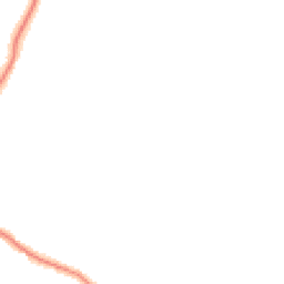 Night-time road noise heatmap for CO9 2TL