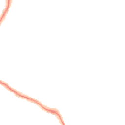 Night-time road noise heatmap for CO9 2UA