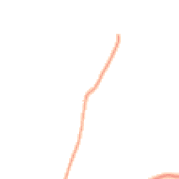 Daytime road noise heatmap for CO9 3AE