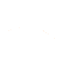 Night-time road noise heatmap for CO9 3BZ