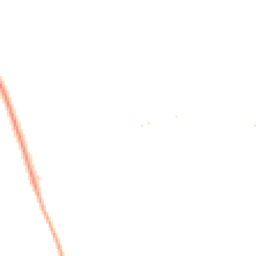 Night-time road noise heatmap for CO9 3DP