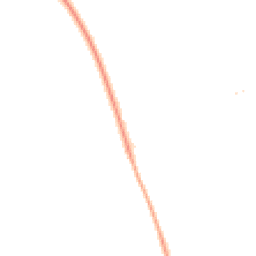 Night-time road noise heatmap for CO9 3DY