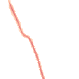 Night-time road noise heatmap for CO9 3EH