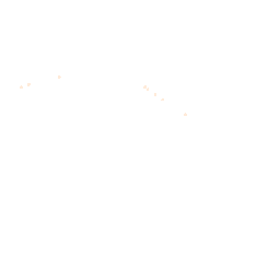 Night-time road noise heatmap for CO9 3ER