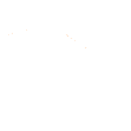 Night-time road noise heatmap for CO9 3EX