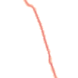Night-time road noise heatmap for CO9 3FJ