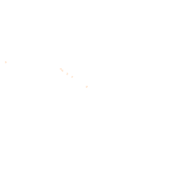 Night-time road noise heatmap for CO9 3HG