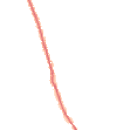 Night-time road noise heatmap for CO9 3HX