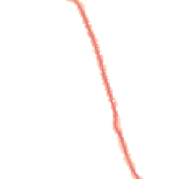 Night-time road noise heatmap for CO9 3JB