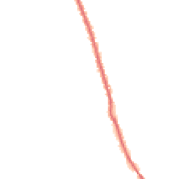 Night-time road noise heatmap for CO9 3JP