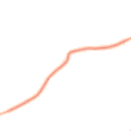 Daytime road noise heatmap for CO9 3LD