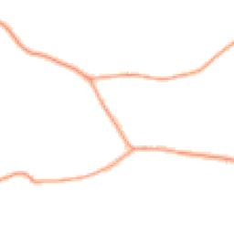 Daytime road noise heatmap for CO9 3LH