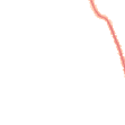 Night-time road noise heatmap for CO9 3NS