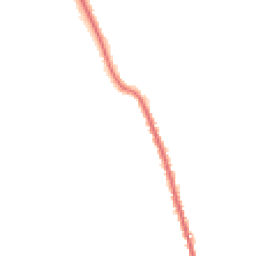 Night-time road noise heatmap for CO9 3PJ