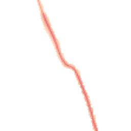 Night-time road noise heatmap for CO9 3PX