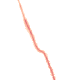 Night-time road noise heatmap for CO9 3QB