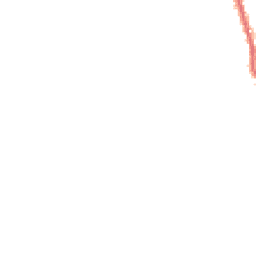 Night-time road noise heatmap for CO9 3RY