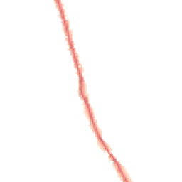 Night-time road noise heatmap for CO9 3SA