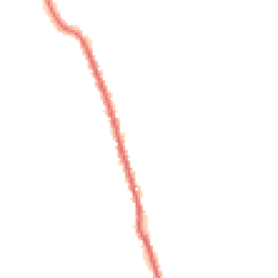 Night-time road noise heatmap for CO9 3SW