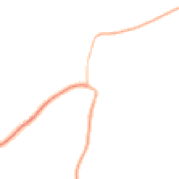 Night-time road noise heatmap for CO9 4AF