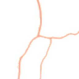 Daytime road noise heatmap for CO9 4AP