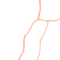 Daytime road noise heatmap for CO9 4BW