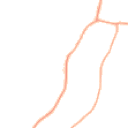 Daytime road noise heatmap for CO9 4BX