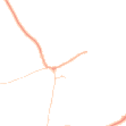 Daytime road noise heatmap for CO9 4DR