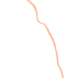 Night-time road noise heatmap for CO9 4DW